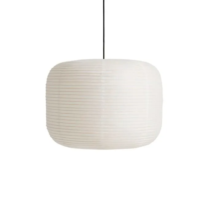 Suspension Paper Shade Donut