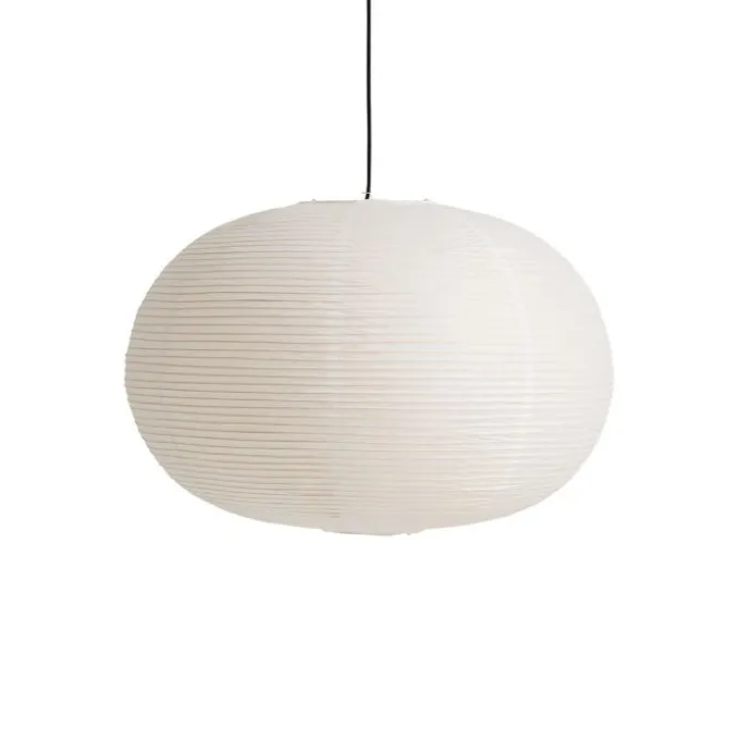 Suspension Paper Shade Ellipse