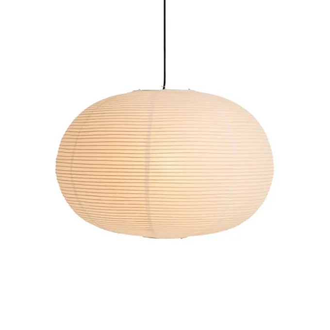 Suspension Paper Shade Ellipse