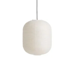 Suspension Paper Shade Oblong