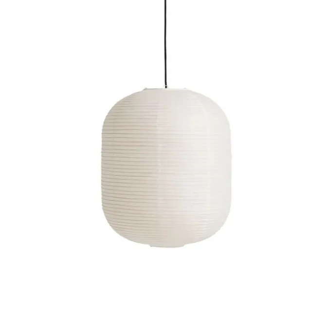 Suspension Paper Shade Oblong