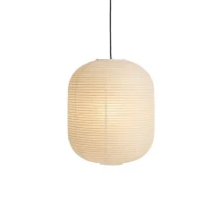 Suspension Paper Shade Oblong