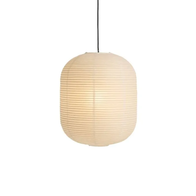 Suspension Paper Shade Oblong