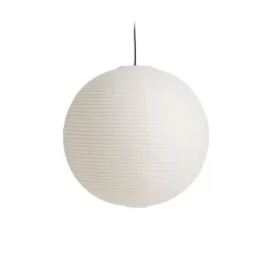 Suspension Paper Shade Round