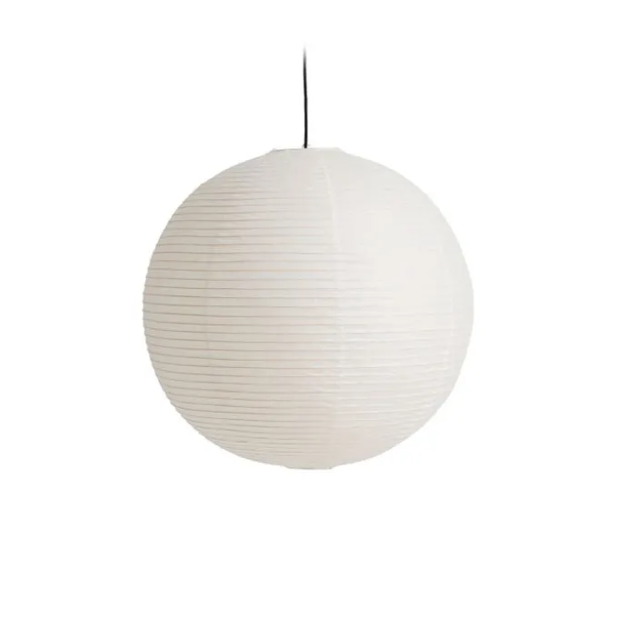 Suspension Paper Shade Round