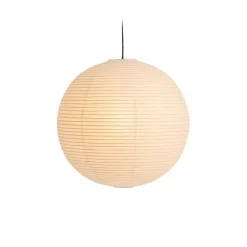 Suspension Paper Shade Round