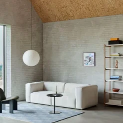 Suspension Paper Shade Round