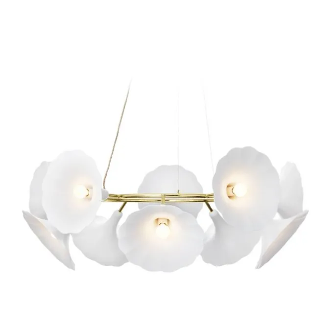 Suspension Petalii 10