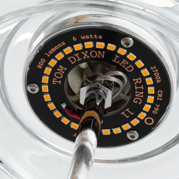 Suspension Press Mini Sphere LED