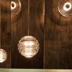 Suspension Press Mini Sphere LED