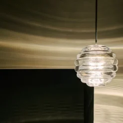 Suspension Press Mini Sphere LED
