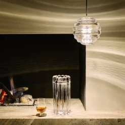 Suspension Press Mini Sphere LED
