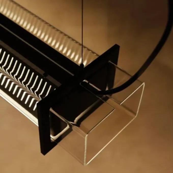Suspension Quadratube P1