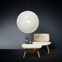 Suspension Random Light II - Blanc