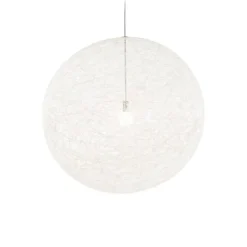 Suspension Random Light II - Blanc