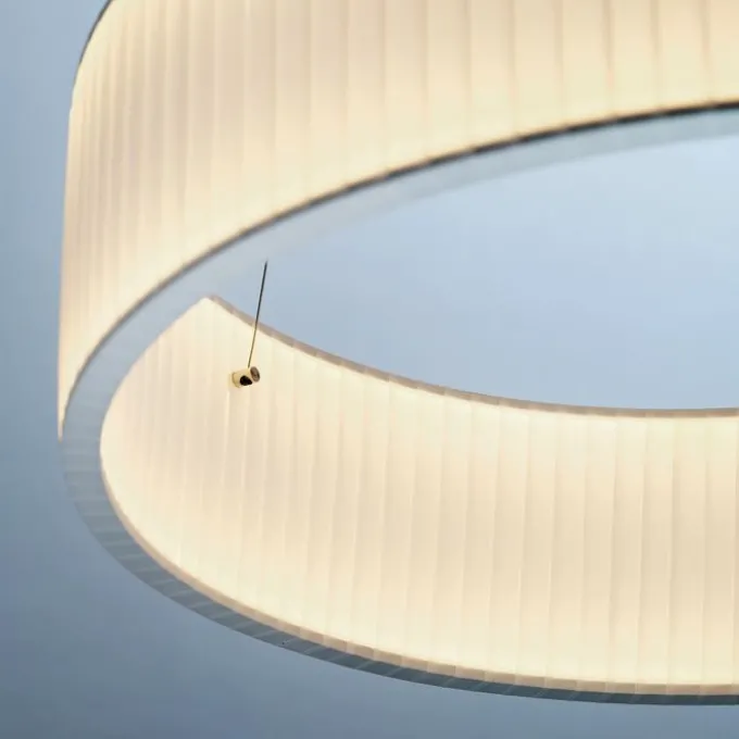 Suspension Ronde