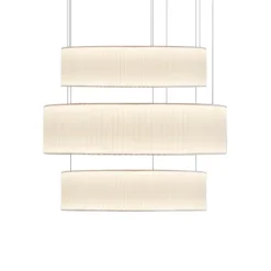 Suspension Ronde x3