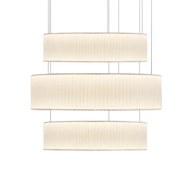 Suspension Ronde x3