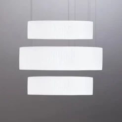 Suspension Ronde x3