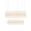 Suspension Ronde x2