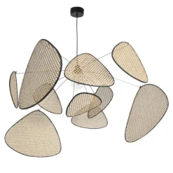 Suspension Screen