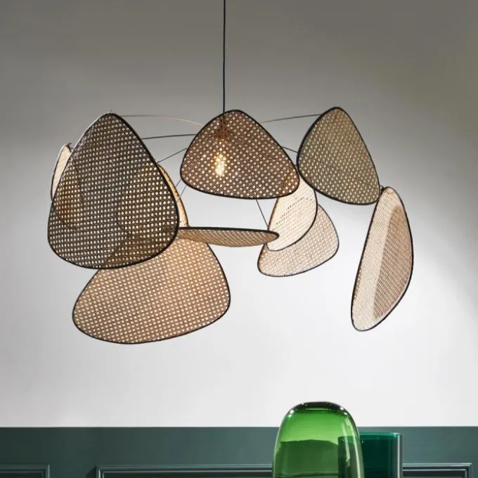 Suspension Screen