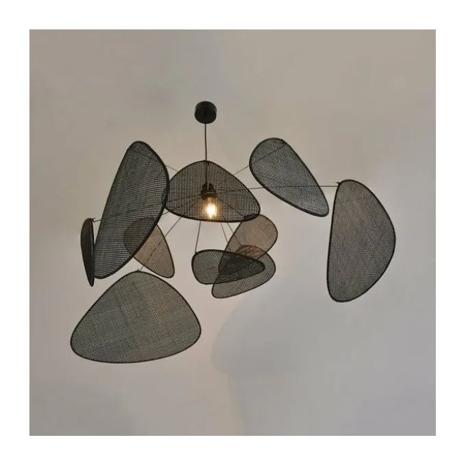 Suspension Screen