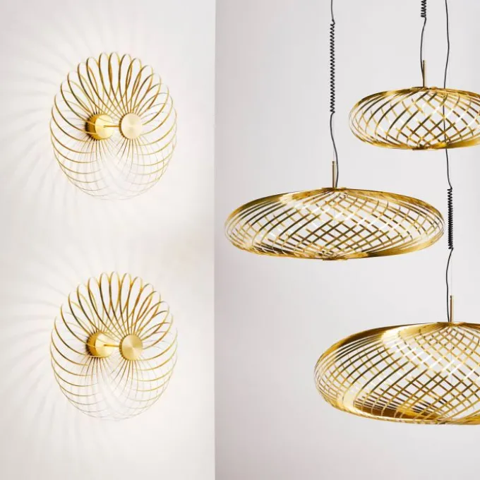 Suspension Spring LED