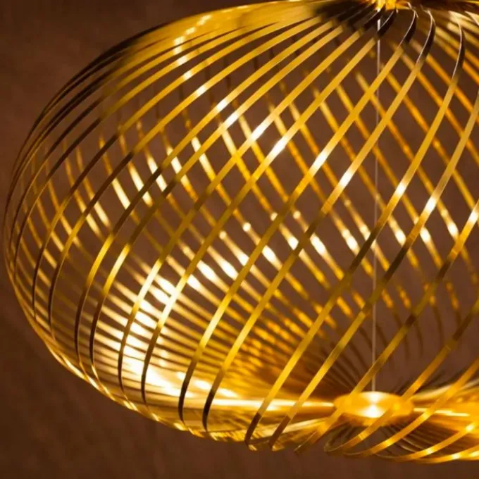 Suspension Spring LED