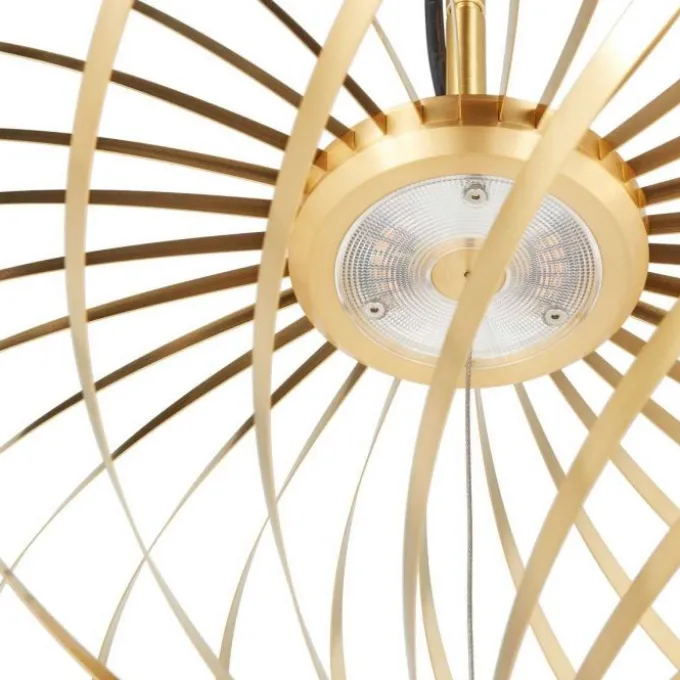 Suspension Spring LED