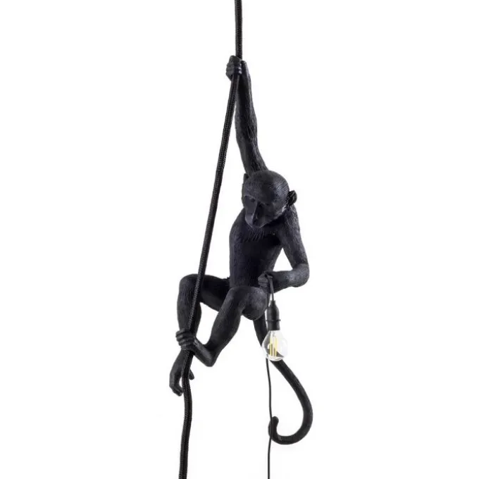 Suspension The Monkey Lamp