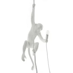 Suspension The Monkey Lamp