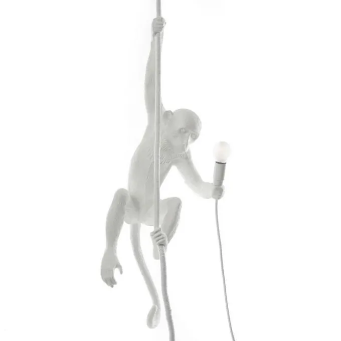 Suspension The Monkey Lamp