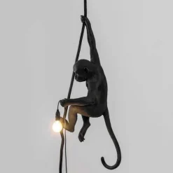 Suspension The Monkey Lamp