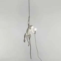 Suspension The Monkey Lamp