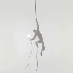 Suspension The Monkey Lamp