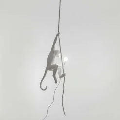 Suspension The Monkey Lamp