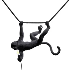 Suspension The Monkey Lamp Swing