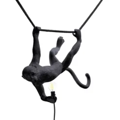 Suspension The Monkey Lamp Swing