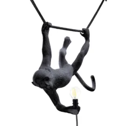 Suspension The Monkey Lamp Swing
