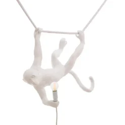 Suspension The Monkey Lamp Swing