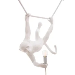 Suspension The Monkey Lamp Swing