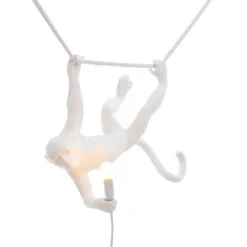 Suspension The Monkey Lamp Swing