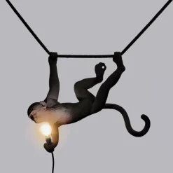 Suspension The Monkey Lamp Swing