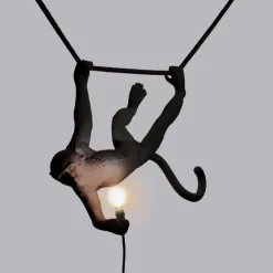 Suspension The Monkey Lamp Swing