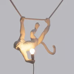 Suspension The Monkey Lamp Swing
