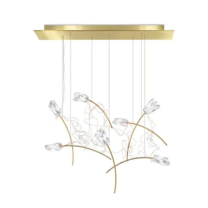 Suspension Tulip Linear