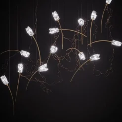 Suspension Tulip Linear