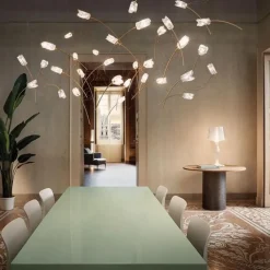 Suspension Tulip Linear