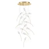 Suspension Tulip Round